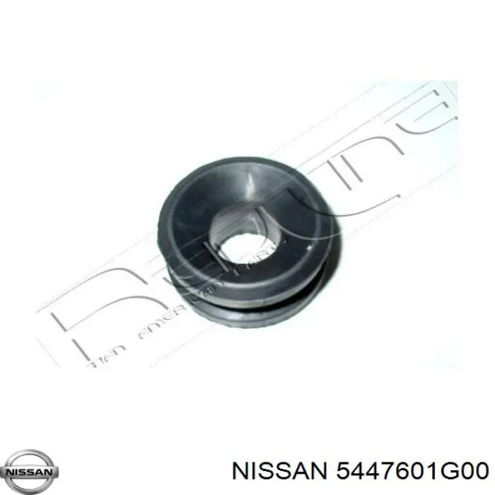 Comprar 5447601GB0 Nissan/Infiniti Buje delantero de la barra radial delantera