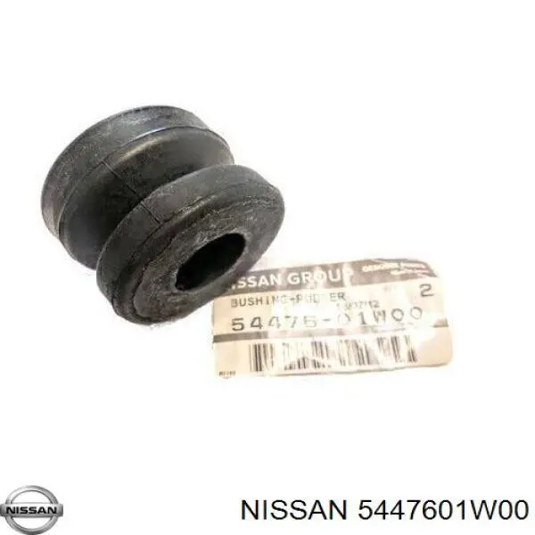 5447601W00 Nissan silentblock extensiones de brazos inferiores delanteros