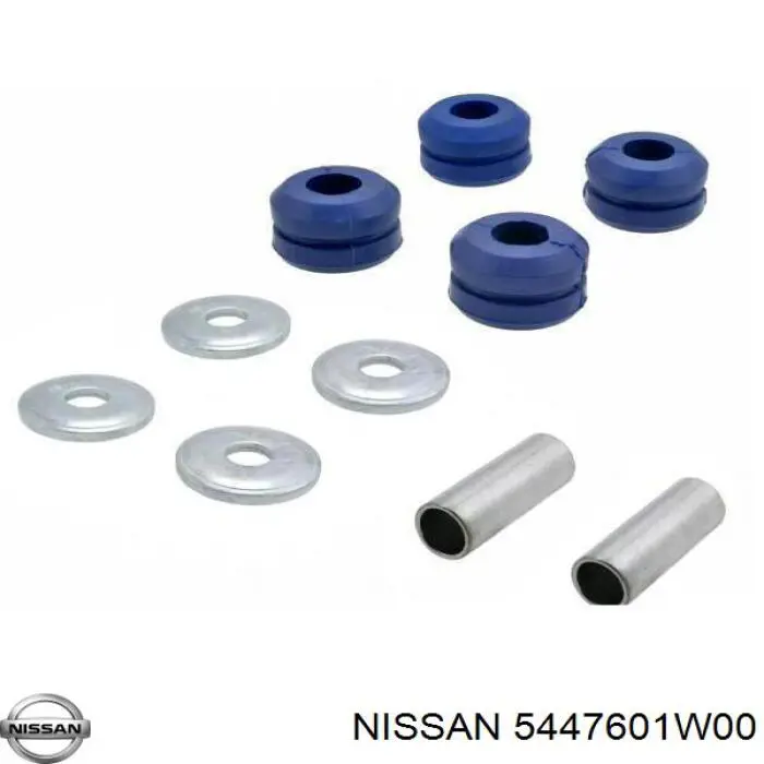 Comprar 5447601W00 Nissan/Infiniti Buje de la barra tensora del brazo inferior delantero