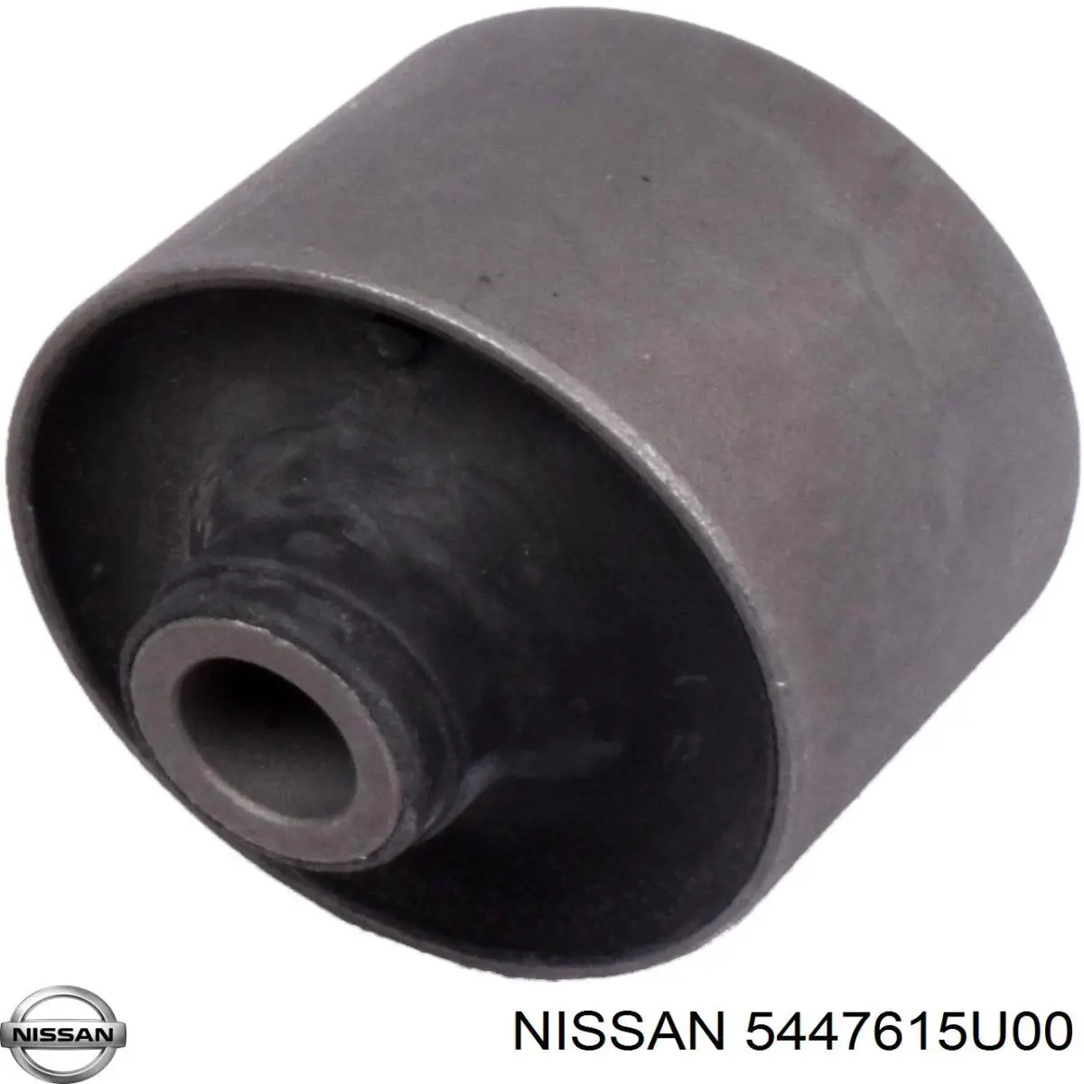 5447615U00 Nissan silentblock extensiones de brazos inferiores delanteros