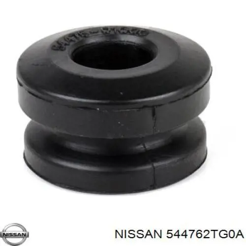 5447601GB0 Nissan/Infiniti Buje delantero de la barra radial delantera