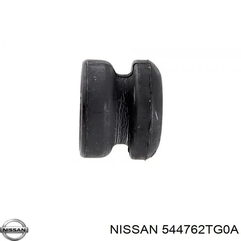 544762TG0A Nissan casquillo de barra delantera radial, delantero