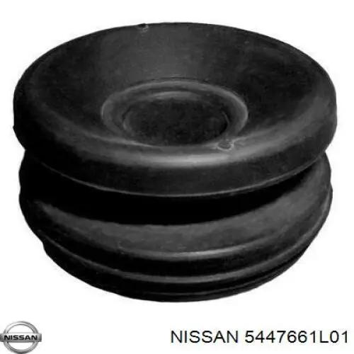 5447651S10 Nissan silentblock extensiones de brazos inferiores delanteros