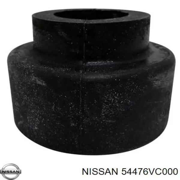 54476VC000 Nissan silentblock de suspensión delantero inferior