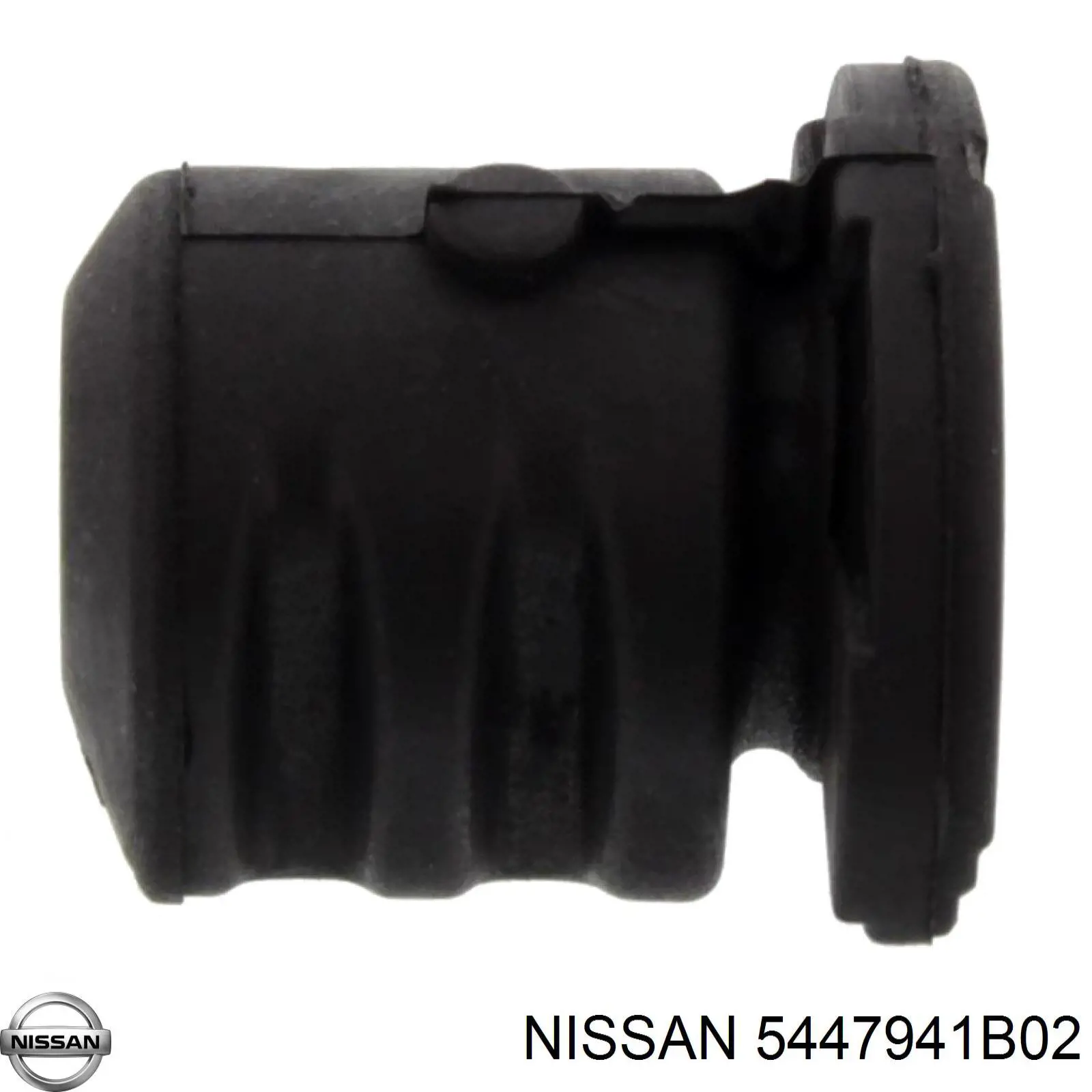 5447941B02 Nissan silentblock de suspensión delantero inferior