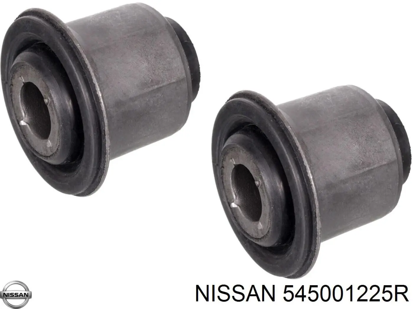 Brazo inferior derecho de la suspensión delantera Nissan/Infiniti 545001225R precio, desde 53,72 EUR