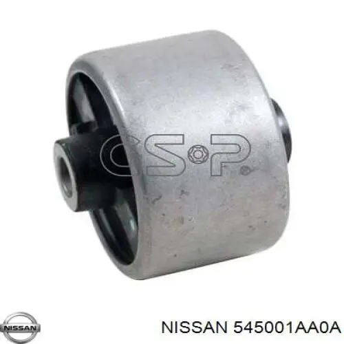 Brazo inferior derecho de la suspensión delantera Nissan/Infiniti 545001AA0A precio, desde 104,20 EUR