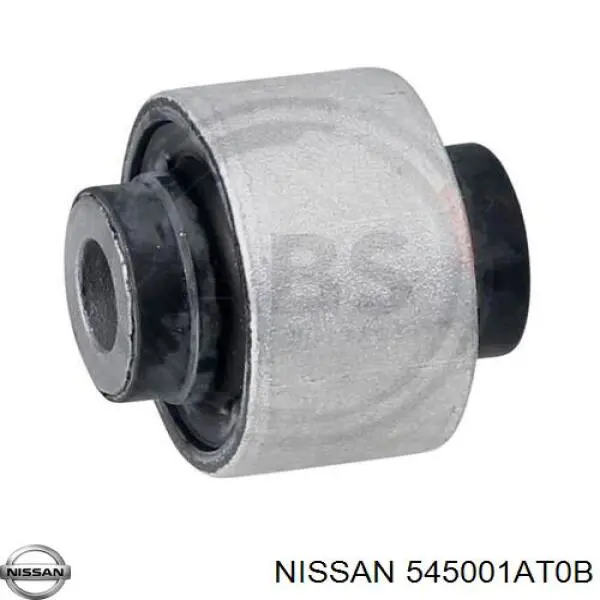 Comprar 545001AT0B Nissan/Infiniti Brazo inferior derecho de la suspensión delantera