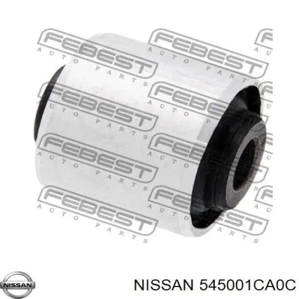 Brazo inferior derecho de la suspensión delantera Nissan/Infiniti 545001CA0C precio, desde 193,82 EUR