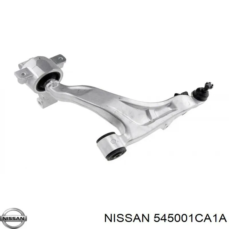 Brazo inferior derecho de la suspensión delantera Nissan/Infiniti 545001CA1A precio, desde 193,82 EUR