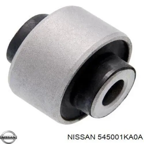 Comprar 545001KA0A Nissan/Infiniti Brazo inferior derecho de la suspensión delantera