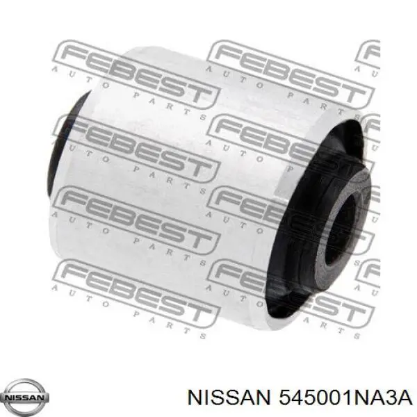 Brazo inferior derecho de la suspensión delantera Nissan/Infiniti 545001NA3A precio, desde 343,87 EUR