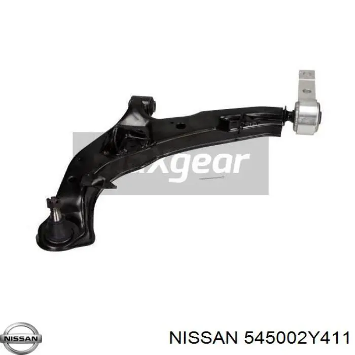 Comprar 545002Y411 Nissan/Infiniti Brazo inferior derecho de la suspensión delantera