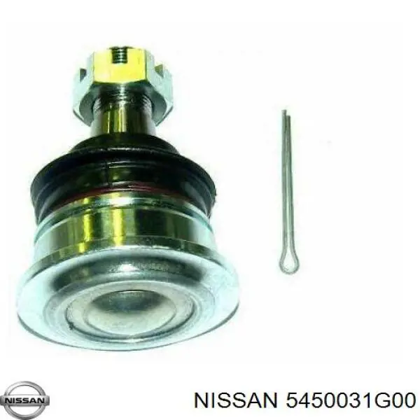 Comprar 5450392G10 Nissan/Infiniti Brazo inferior izquierdo de la suspensión delantera