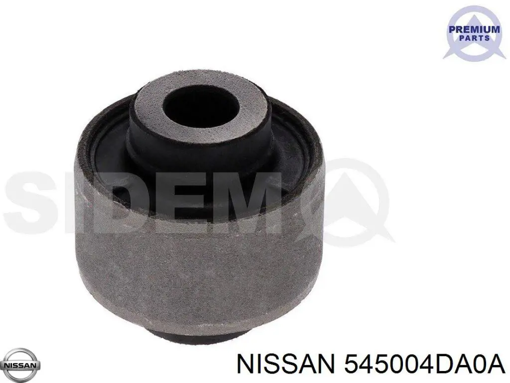 Brazo inferior derecho de la suspensión delantera Nissan/Infiniti 545004DA0A precio, desde 75,87 EUR