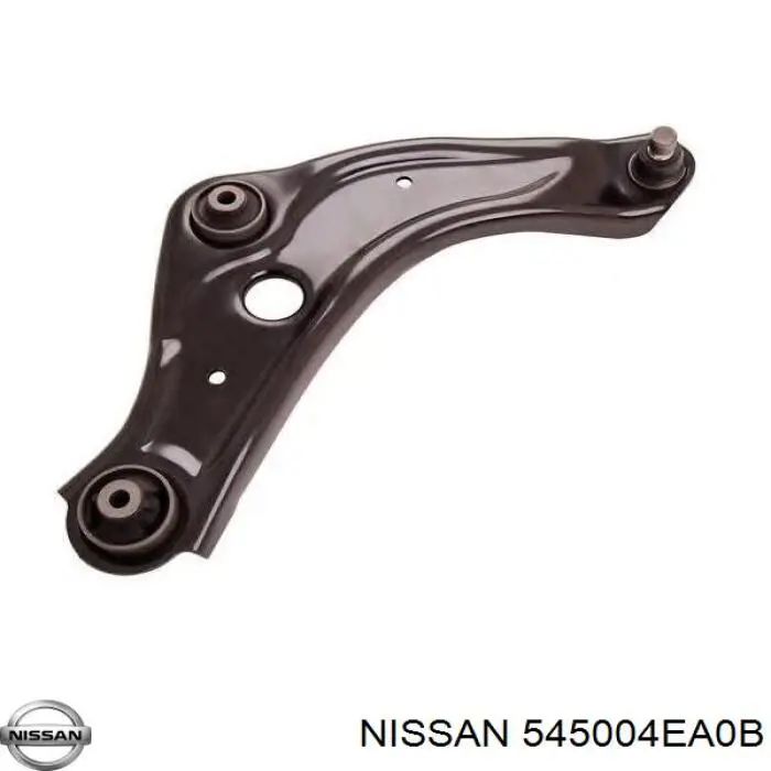 Brazo inferior derecho de la suspensión delantera Nissan/Infiniti 545004EA0B precio, desde 43,21 EUR