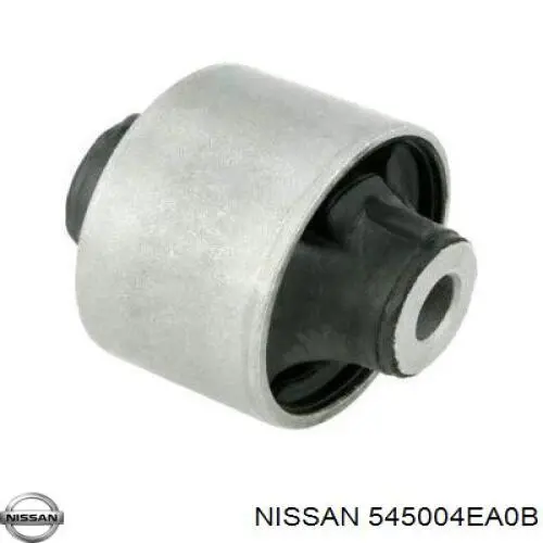 Comprar 545004EA0B Nissan/Infiniti Brazo inferior derecho de la suspensión delantera