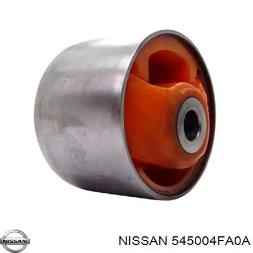 545004FA0A Nissan