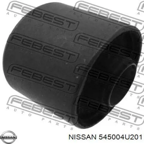 545004U201 Nissan silentblock de suspensión delantero inferior