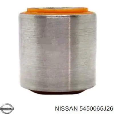 5450065J26 Nissan barra oscilante, suspensión de ruedas delantera, inferior izquierda