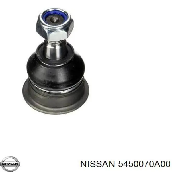 5450070A00 Nissan barra oscilante, suspensión de ruedas delantera, inferior derecha