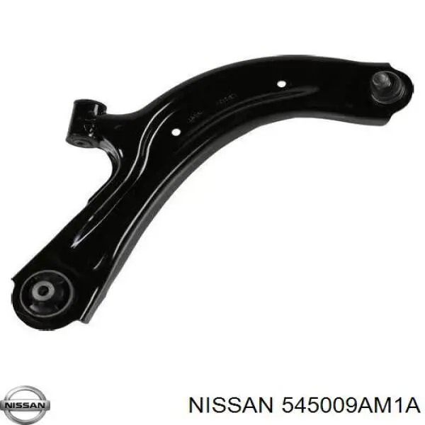 Brazo inferior derecho de la suspensión delantera CTR CQN25R precio, desde 69,71 EUR