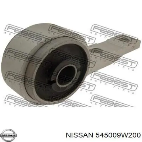 Comprar 545009W200 Nissan/Infiniti Brazo inferior derecho de la suspensión delantera