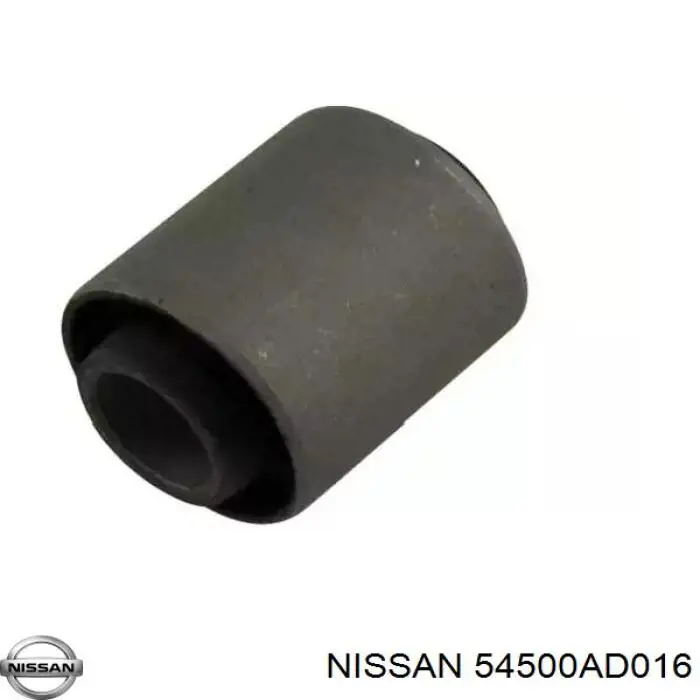 54500AD016 Nissan barra oscilante, suspensión de ruedas delantera, inferior izquierda