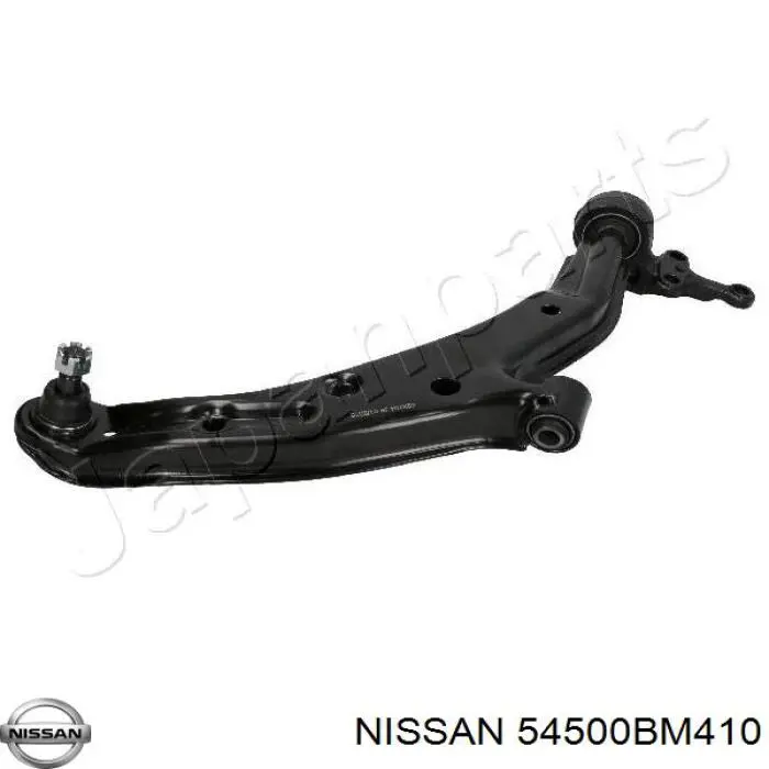 Comprar 54500BM410 Nissan/Infiniti Brazo inferior derecho de la suspensión delantera