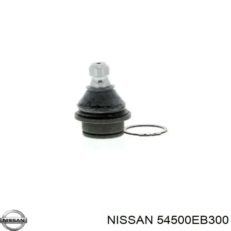 Brazo inferior derecho de la suspensión delantera 54500EB300 Nissan/Infiniti