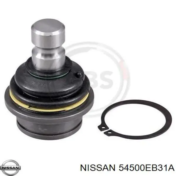 Brazo inferior derecho de la suspensión delantera Nissan/Infiniti 54500EB31A precio, desde 85,67 EUR