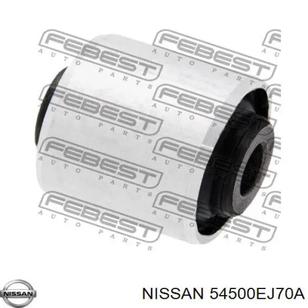 Brazo inferior derecho de la suspensión delantera Nissan/Infiniti 54500EJ70A precio, desde 469,14 EUR