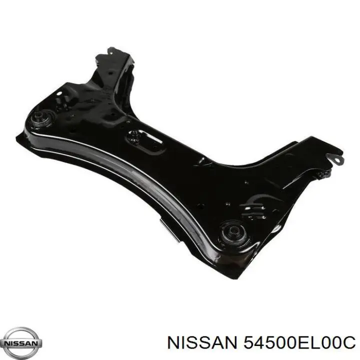 Brazo inferior derecho de la suspensión delantera Nissan/Infiniti 54500EL00C precio, desde 46,93 EUR