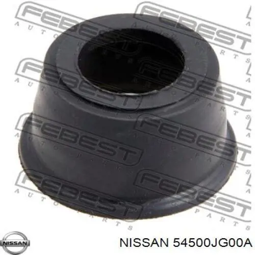 Comprar 54500JG00A Nissan/Infiniti Brazo inferior derecho de la suspensión delantera