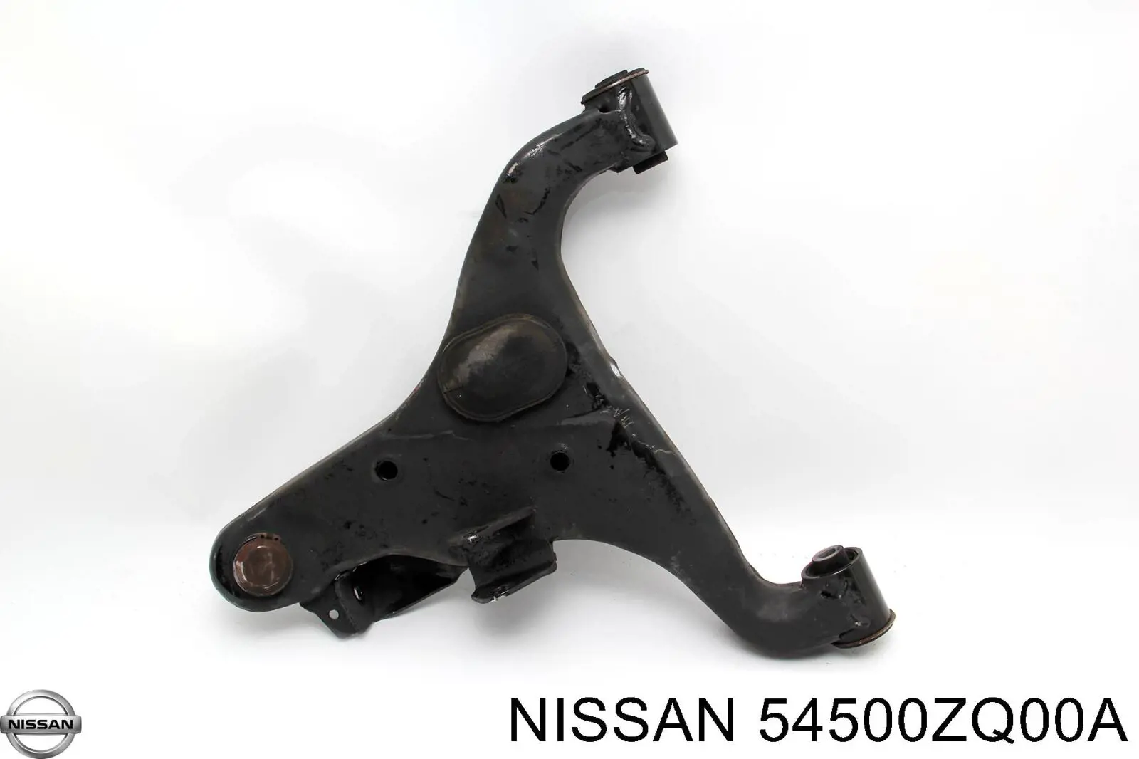 Brazo inferior derecho de la suspensión delantera Nissan/Infiniti 54500ZQ00A precio, desde 380,24 EUR