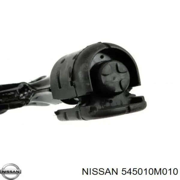 545010M010 Nissan barra oscilante, suspensión de ruedas delantera, inferior izquierda