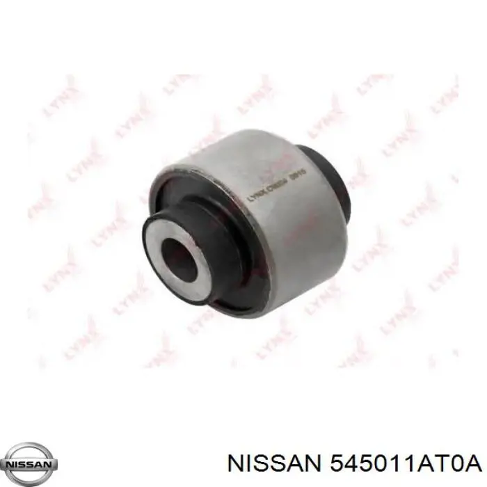 Brazo inferior izquierdo de la suspensión delantera Nissan/Infiniti 545011AT0A precio, desde 105,53 EUR
