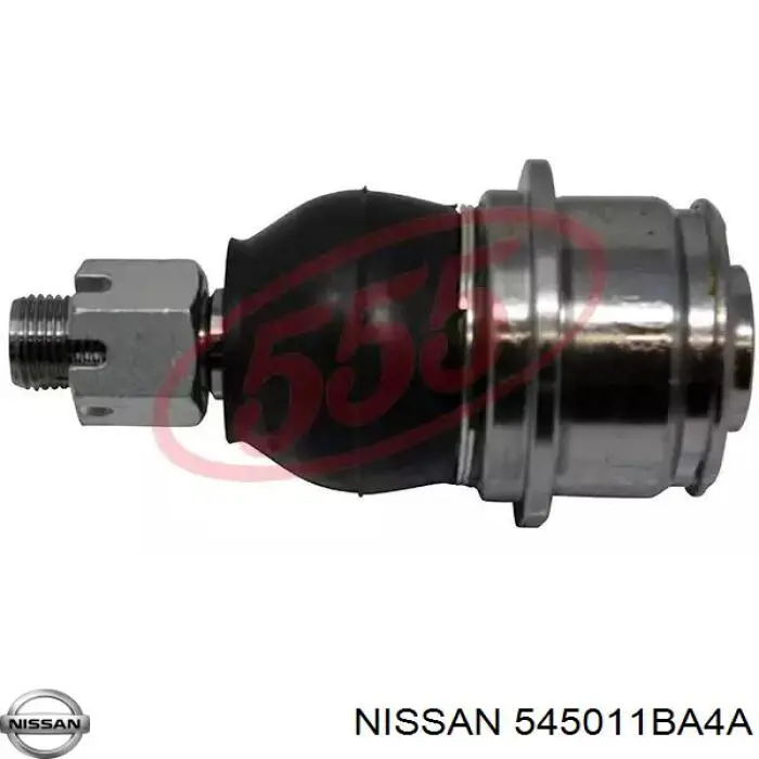 Comprar 545011BA0A Nissan/Infiniti Brazo inferior izquierdo de la suspensión delantera
