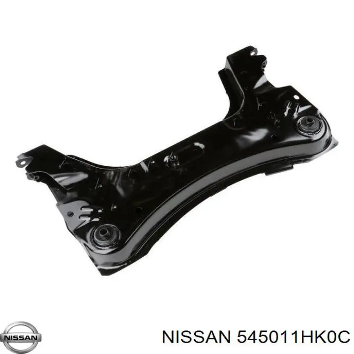 545011HK0C Nissan barra oscilante, suspensión de ruedas delantera, inferior izquierda