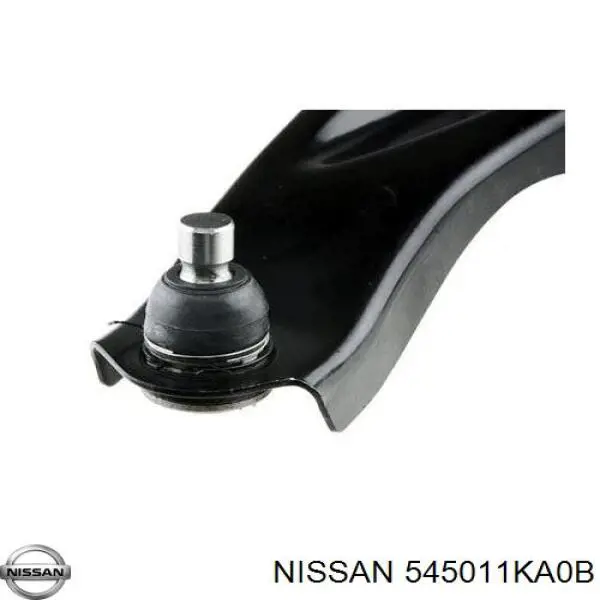 Comprar 545011KA0B Nissan/Infiniti Brazo inferior izquierdo de la suspensión delantera
