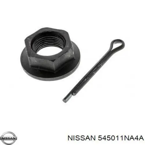 Brazo inferior izquierdo de la suspensión delantera Nissan/Infiniti 545011NA4A precio, desde 357,21 EUR