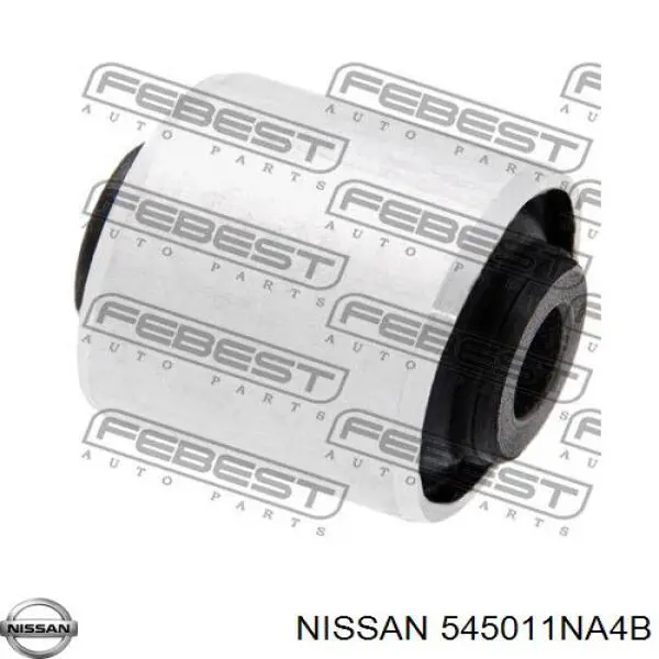 Brazo inferior izquierdo de la suspensión delantera Nissan/Infiniti 545011NA4B precio, desde 357,21 EUR