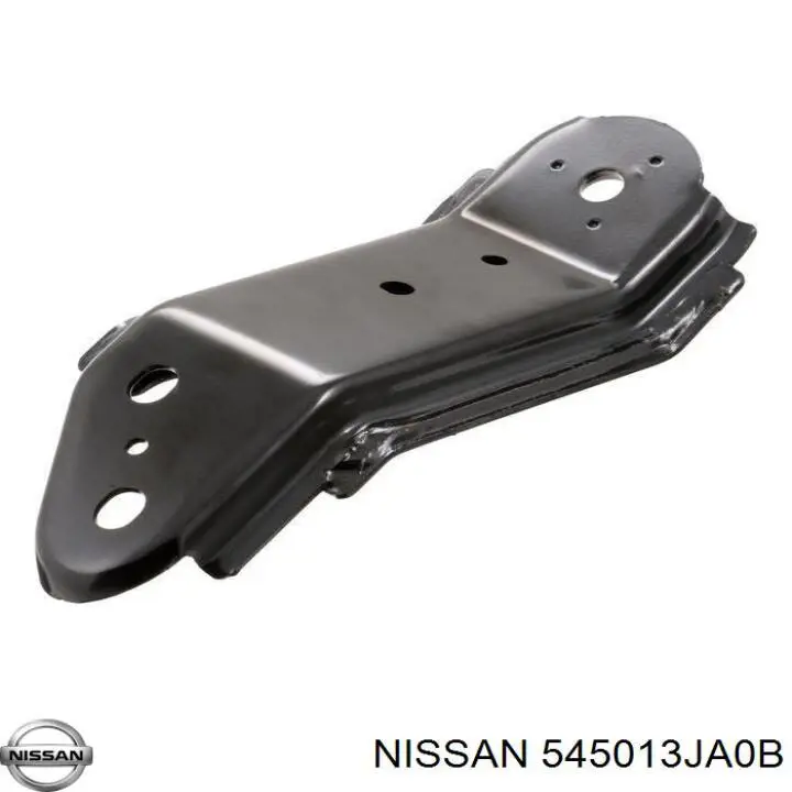 545013JA0B Nissan/Infiniti Brazo inferior izquierdo de la suspensión delantera
