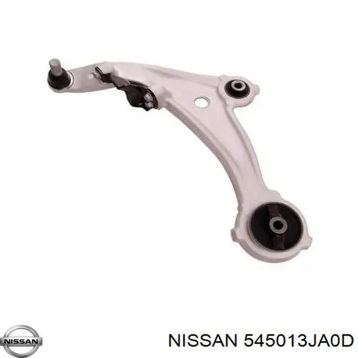 Comprar 545013JA5E Nissan/Infiniti Brazo inferior izquierdo de la suspensión delantera