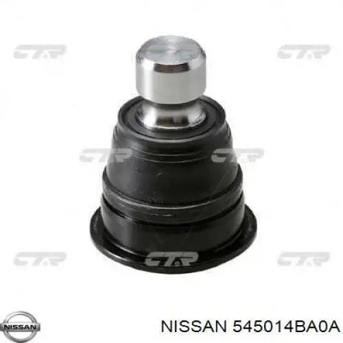 Comprar 545014BA0A Nissan/Infiniti Brazo inferior izquierdo de la suspensión delantera