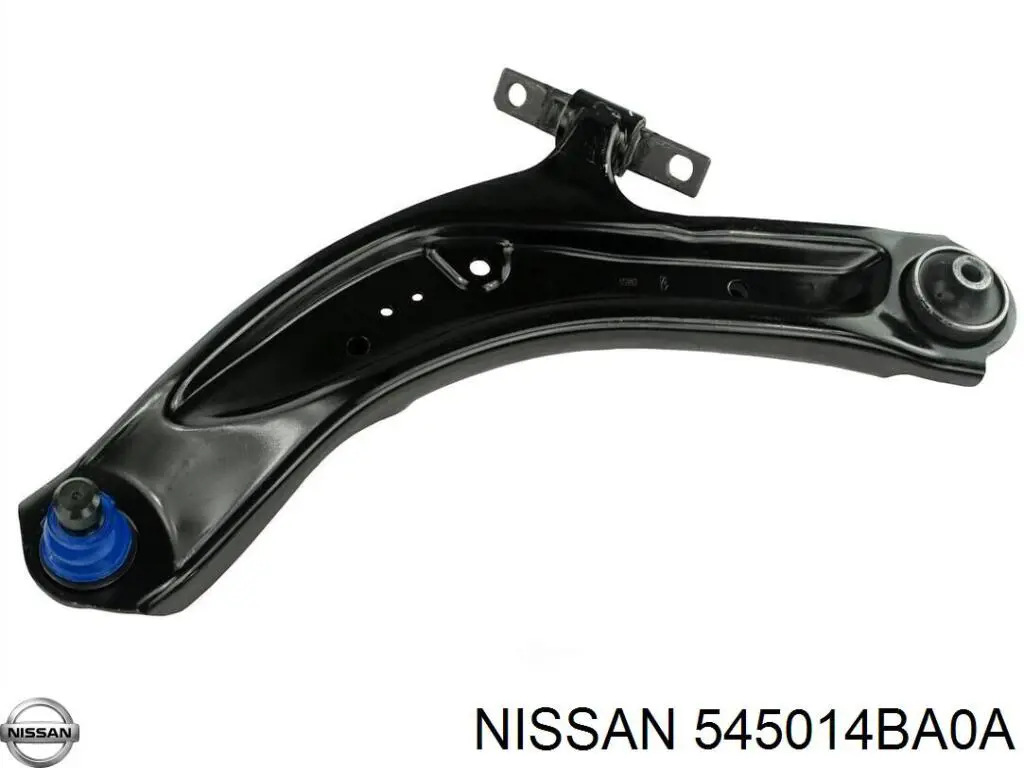 Brazo inferior izquierdo de la suspensión delantera Nissan/Infiniti 545014BA0A precio, desde 47,25 EUR