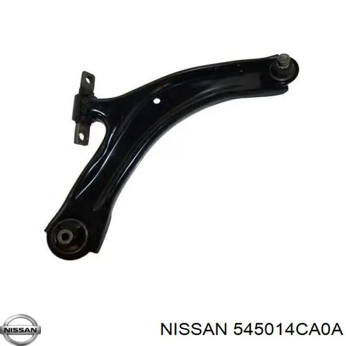 Comprar 545014CA0A Nissan/Infiniti Brazo inferior izquierdo de la suspensión delantera