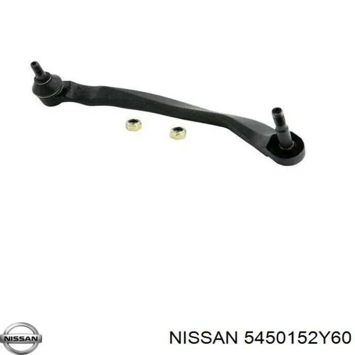 5450152Y60 Nissan barra oscilante, suspensión de ruedas delantera, inferior izquierda