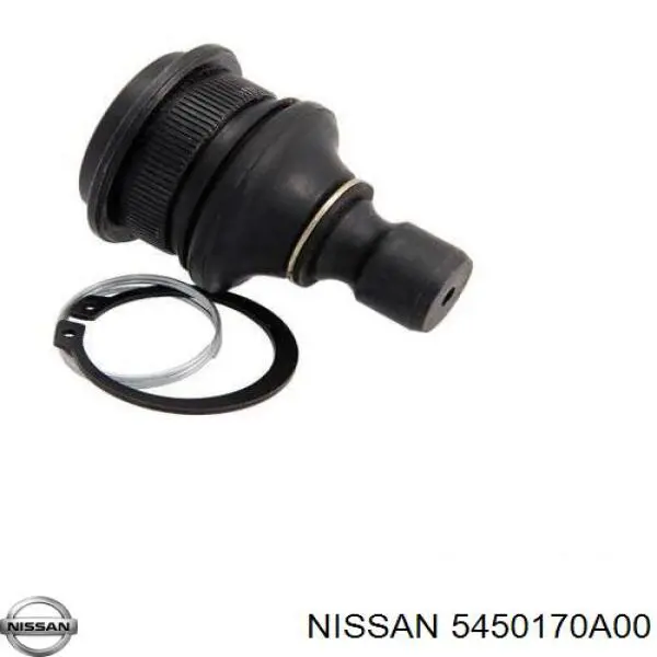 5450170A00 Nissan barra oscilante, suspensión de ruedas delantera, inferior izquierda