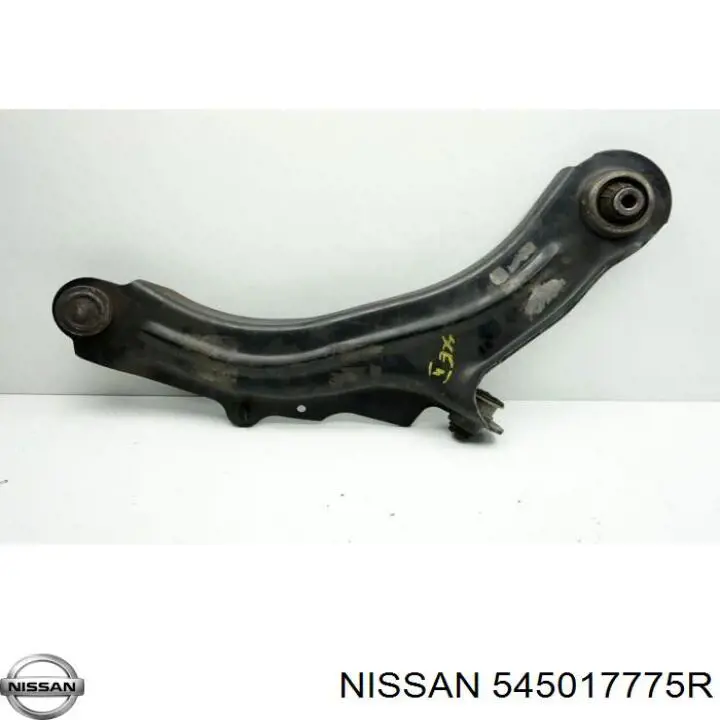 Comprar 545017775R Nissan/Infiniti Brazo inferior izquierdo de la suspensión delantera